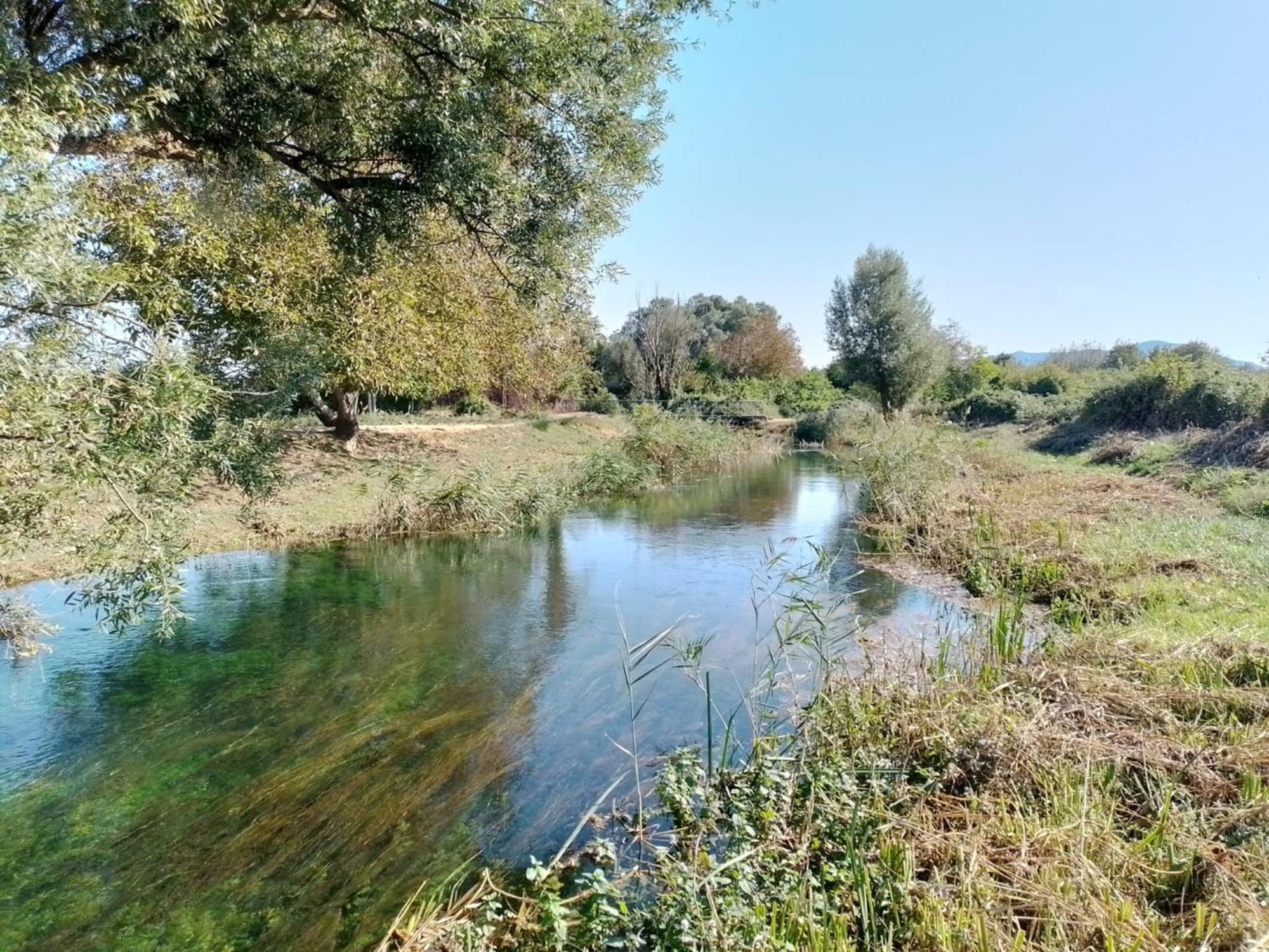 ליובוסקי Glamping House Two Rivers מראה חיצוני תמונה
